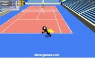 Stickman Tennis 3D: Stickman Tennis Player