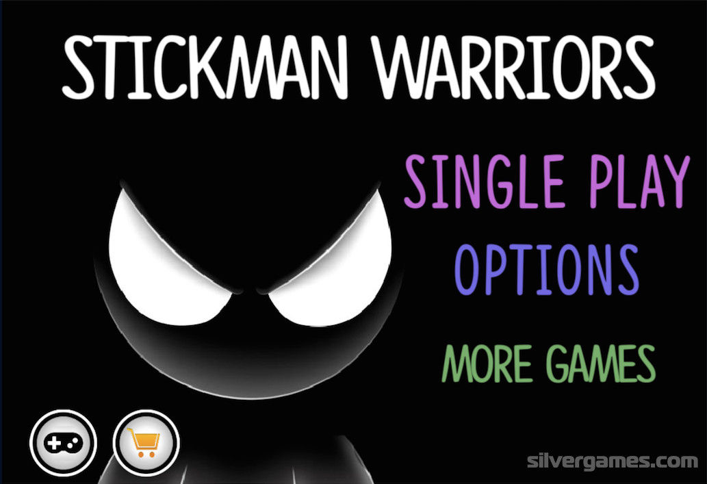 Stickman Warrior — play online for free on Playhop