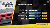 Stock Car Hero: Upgrade Car Race