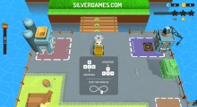 Stone Grass: Mowing Simulator: Menu