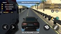 Street Car Race Ultimate: Gameplay