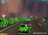 Street Race 2 Nitro: Gameplay