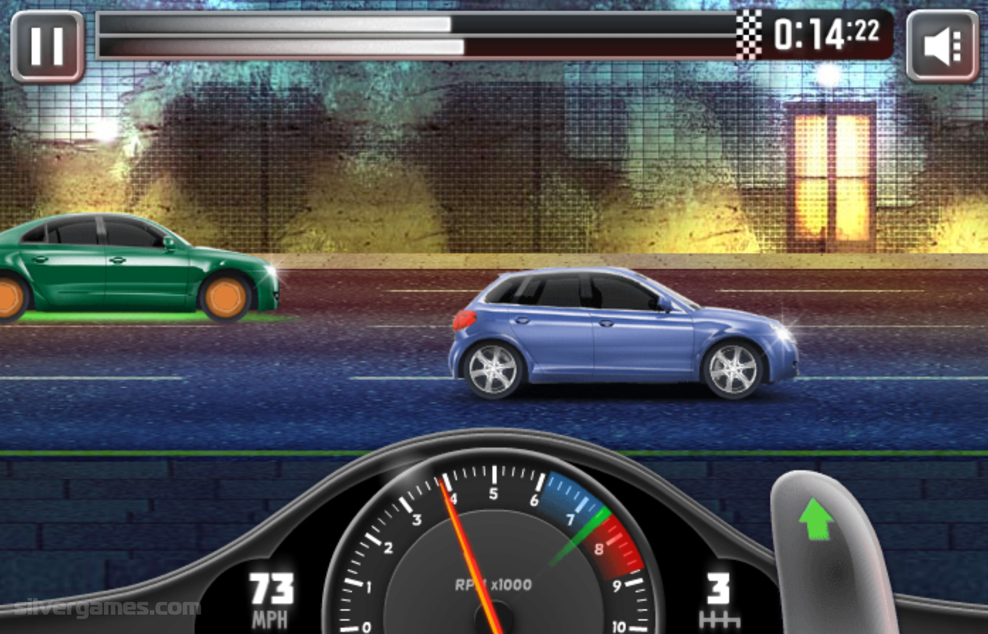 StreetRace Fury - Jogos de Corridas - 1001 Jogos