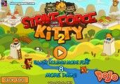 Strikeforce Kitty 2: Menu