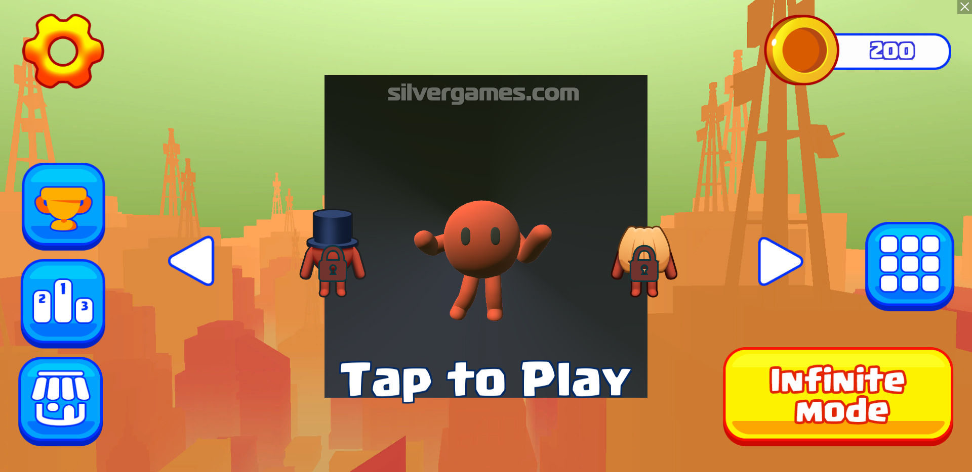 Extreme Pamplona - Play Online on SilverGames 🕹️