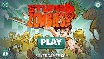Stupid Zombies: Menu