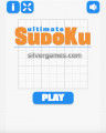 Sudoku: Menu