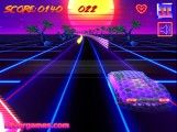 Sunset Racing: Gameplay