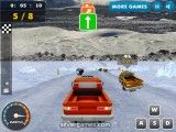 Super 4x4 Rally: Gameplay