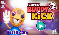 Super Buddy Kick 2: Menu