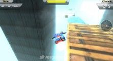 Super Car Stunts: Gameplay Driving Car Abyss