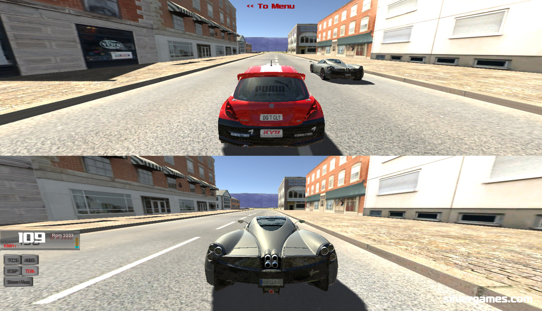 Car Racing Game Online Play #LUXURY CAR 