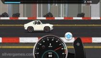 Super Drag Racing GT: Gameplay Gear Changer Race