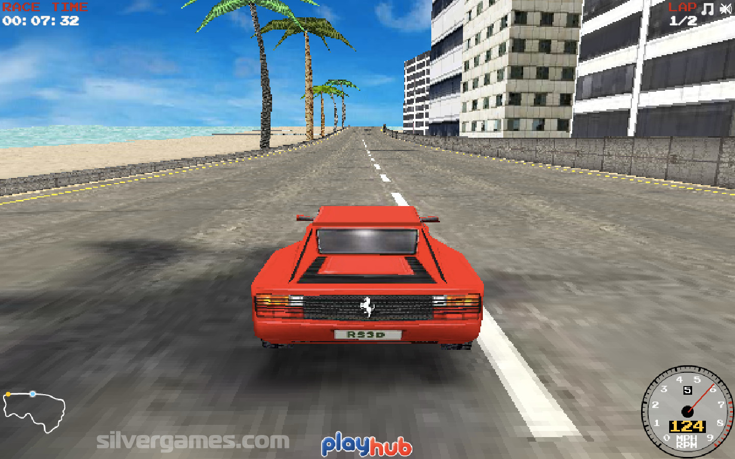 Super Drift 3D - Online Game - Play for Free