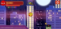 Super Heroes Ball: Jumping Ball Gameplay