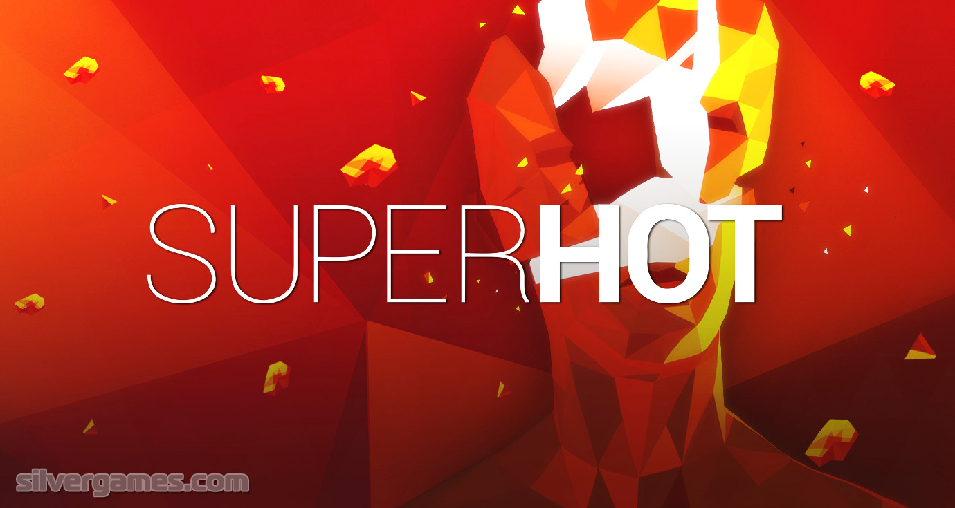 SUPERHOT - Играйте Онлайн на SilverGames 🕹️