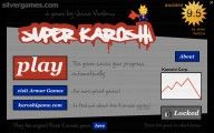 Super Karoshi: Menu