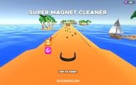 Super Magnet Cleaner: Menu