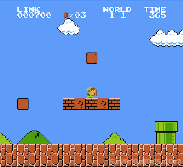 Super Mario Flash - Friv Games Online