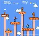 Super Mario Crossover: Gameplay