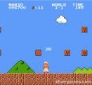 Super Mario Crossover: Screenshot