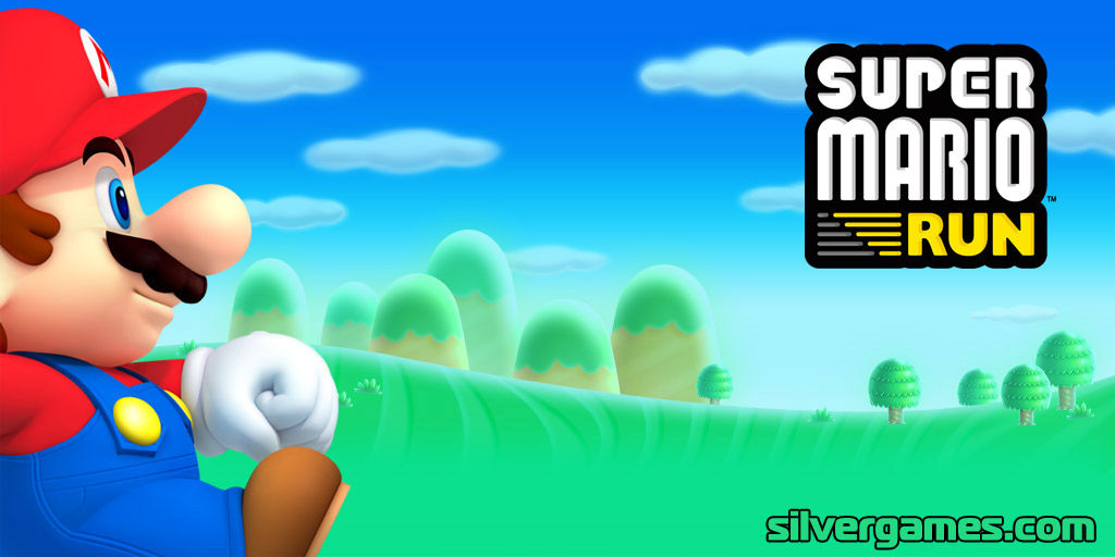 Super Mario Run Unblocked - Chrome Online Games - GamePluto