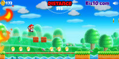 Super Mario Run: Flying Mario