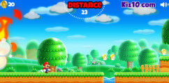 Super Mario Run: Gameplay