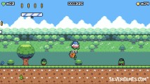 Super Onion Boy 2: Gameplay