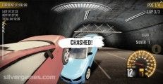 Super Racing Go Go: Gameplay Car Crash