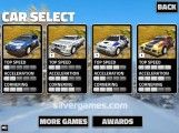 Super Rally Extreme: Car Selection