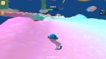 Super Rolling Ball 3D: Sky Rollin