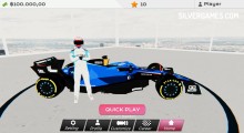 Super Star Car: Menu