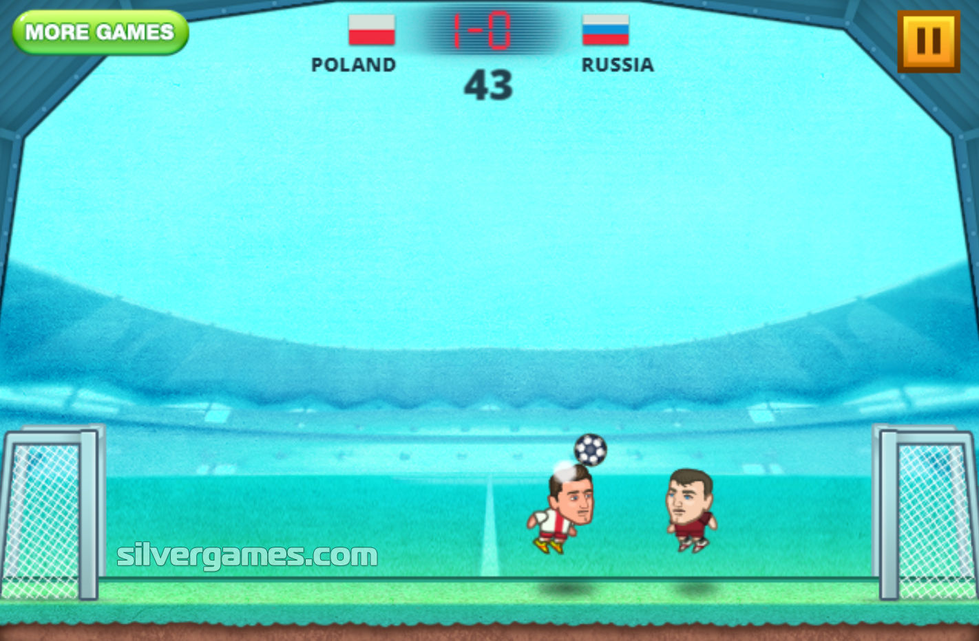 Penalty Fever 3D: Italy - Play Online on SilverGames 🕹️