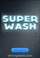 Super Wash: Menu