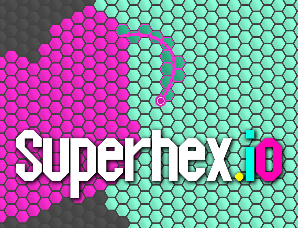 Superhex.io - Jouez à Superhex.io sur Poki