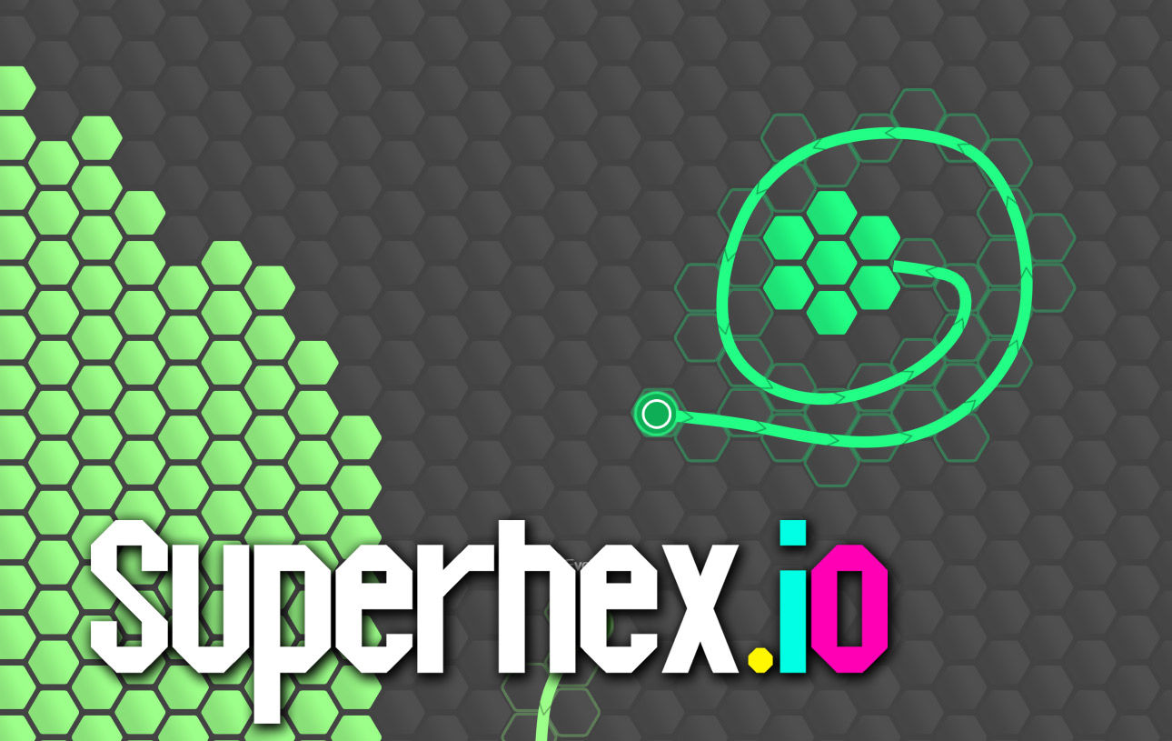 SuperHex.io — Play SuperHex.io at