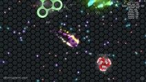 SuperSpin.io: Gameplay Multiplayer Io Spinner