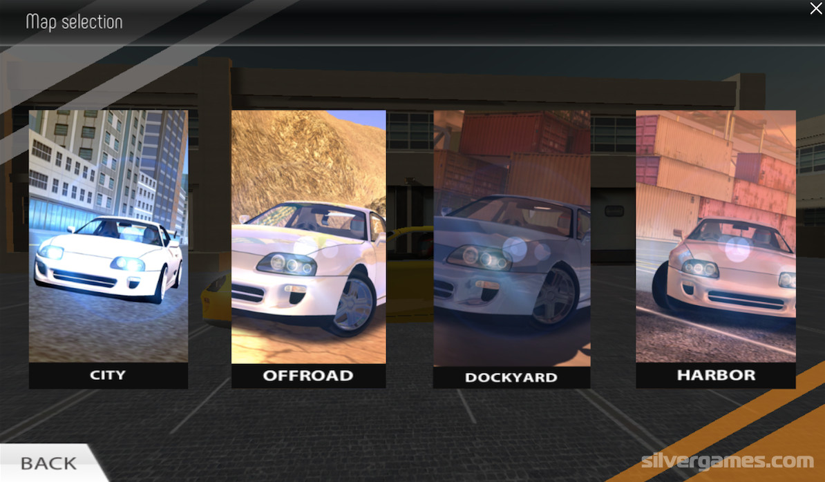 Supra Drift 2: Play Supra Drift 2 for free on LittleGames