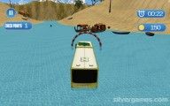 Surfer Bus Simulator: Bus On Water