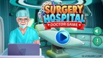 Hôpital De Chirurgie: Menu