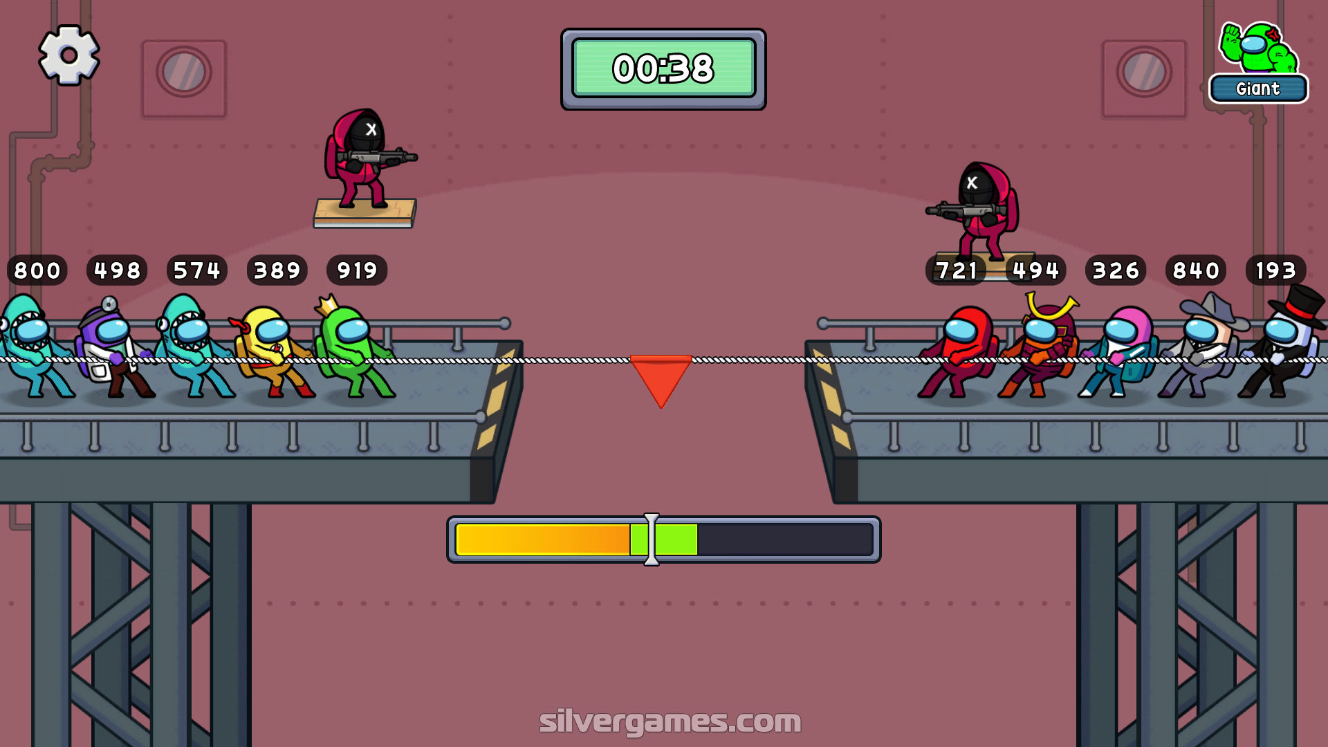 Red Impostor - Jogue Online em SilverGames 🕹