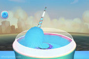Sweet Cotton Candy Maker: Sugary Adventure