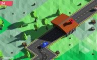 Swerve: Gameplay Car Speed Turning