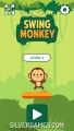 Swing Monkey: Menu