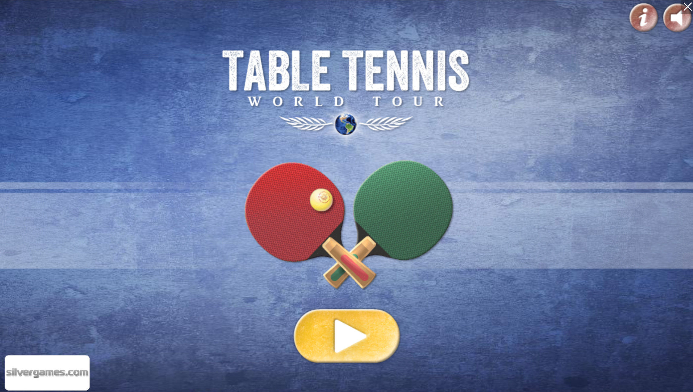 Table Tennis World Tour Play Online on SilverGames 🕹️