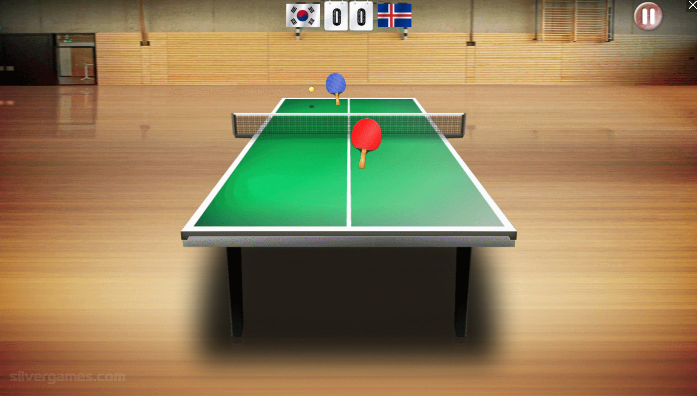 table tennis 3d online