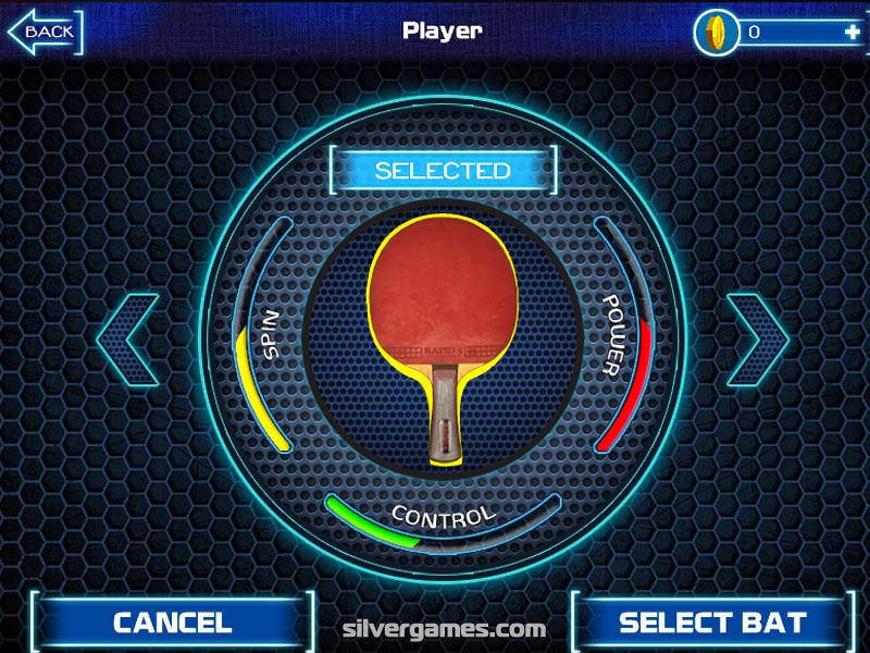 Stickman Ping Pong - Online Game - Play for Free