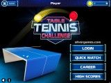 Table Tennis: Game