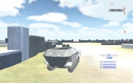 Simulateur De Bataille De Chars 3D: Preparing Attack